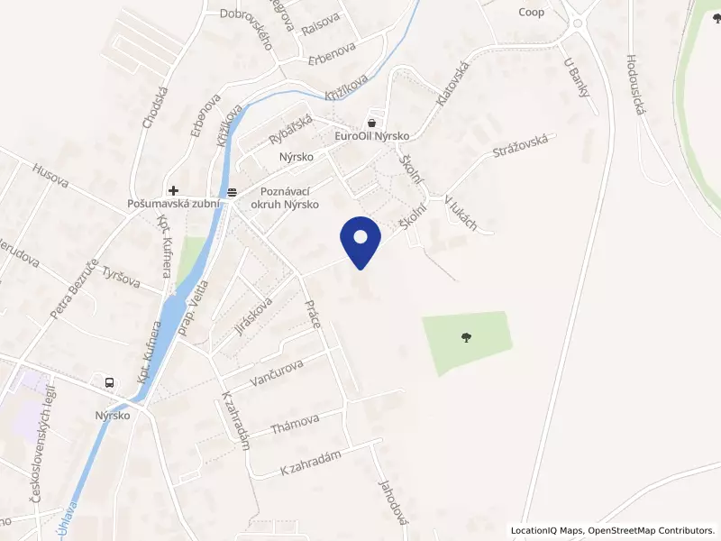 Pila Nýrsko s.r.o., Školní 261, 34022 Nýrsko - Nýrsko, IČO 01453718
