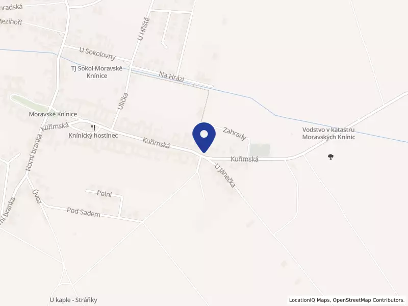 XTRON s.r.o., Kuřimská 1, 66434 Moravské Knínice - Moravské Knínice, IČO 27673979