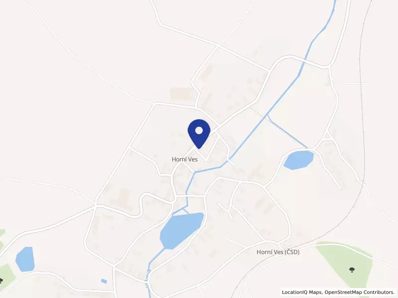 Mateřská škola Sedmikráska, 71, 39301 Horní Ves - Horní Ves, IČO 71002171