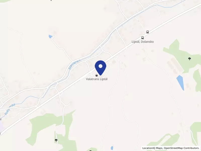 VALATRANS a.s., 483, 75631 Liptál - Liptál, IČO 26783827