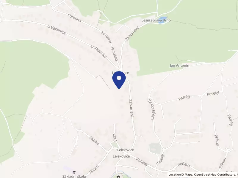 BRAUNOVÁ s.r.o., Zahumení 600/45, 66431 Lelekovice - Lelekovice, IČO 22349847