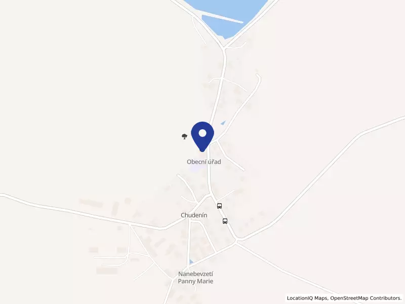Obec Chudenín, 68, 34022 Chudenín - Chudenín, IČO 00255602