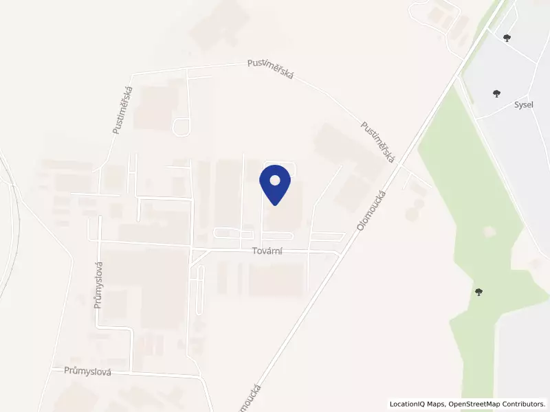 voestalpine Profilform s.r.o., Tovární 723/4, 68201 Vyškov - Vyškov-Předměstí, IČO 25321455