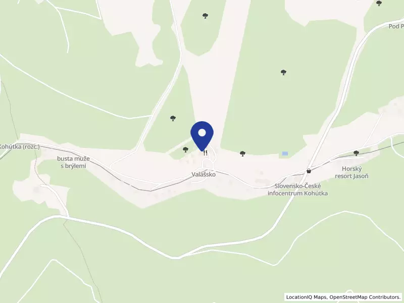 Horský hotel KOHÚTKA s.r.o., 241, 75604 Nový Hrozenkov - Nový Hrozenkov, IČO 27859070