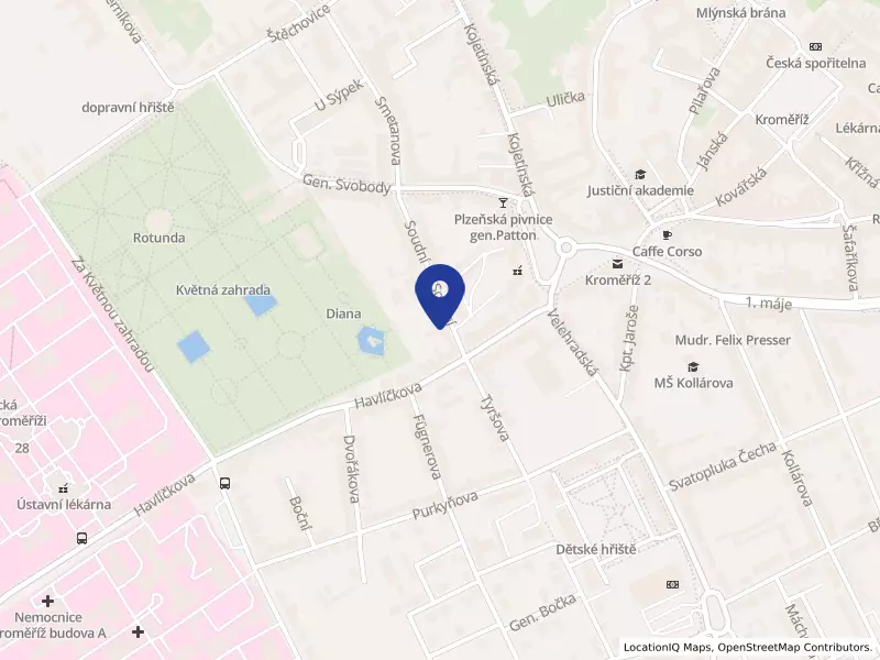 Prima, komanditní společnost, Soudní 3609/5, 76701 Kroměříž - Kroměříž, IČO 15549151