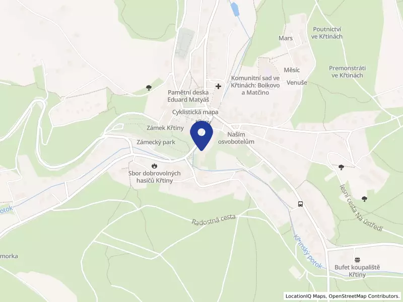 LUMINA, spolek, 20, 67905 Křtiny - Křtiny, IČO 69707294