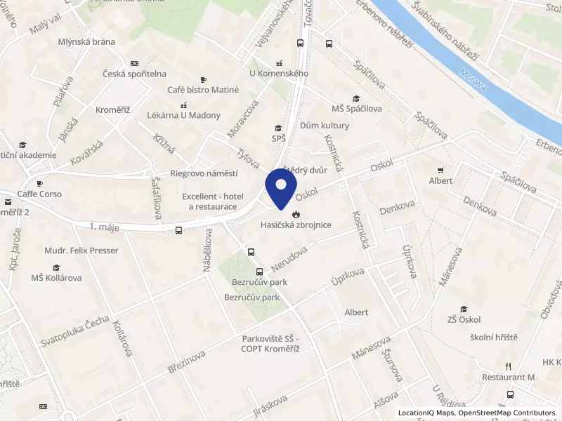 Oskol 273 s.r.o., Oskol 273/2, 76701 Kroměříž - Kroměříž, IČO 09068791