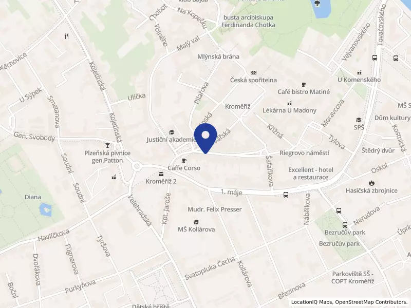 KARINMANI s.r.o., Kroměříž, Riegrovo náměstí 130/71, 76701 Kroměříž - Kroměříž, IČO 17183537