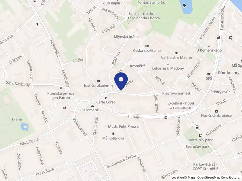 IRESTAN CZ, s.r.o., Kovářská 126/21, 76701 Kroměříž - Kroměříž, IČO 29319803