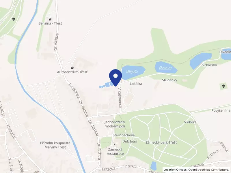 Rybářství Vysočina, s.r.o., V Kaštanech 230/11, 58901 Třešť - Třešť, IČO 60740779