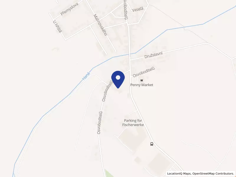 Penti prefab s.r.o., Osvoboditelů 609/71, 68323 Ivanovice na Hané - Ivanovice na Hané, IČO 27712061