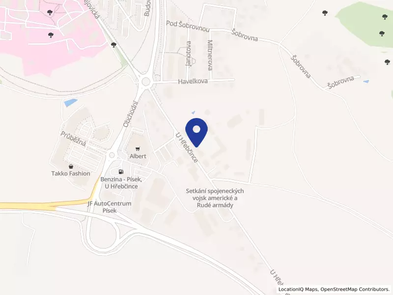 Zemský hřebčinec Písek s.p.o., Písek, U Hřebčince 479, 39701 Písek - Budějovické Předměstí, IČO 71294562