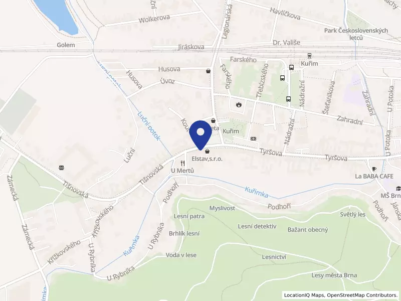 AUTO HANÁK s.r.o., nám. 1. května 63/20, 66434 Kuřim - Kuřim, IČO 49967843