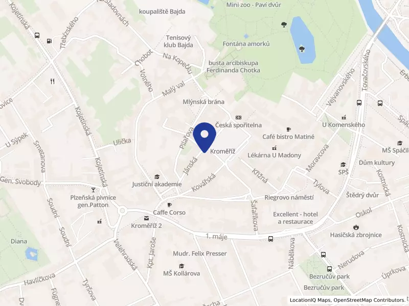 K+S European Services CZ s.r.o., Jánská 25/1, 76701 Kroměříž - Kroměříž, IČO 27730999