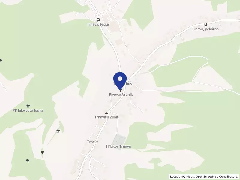 Pivovar Vraník s.r.o., Trnava, 23, 76318 Trnava - Trnava, IČO 26919214