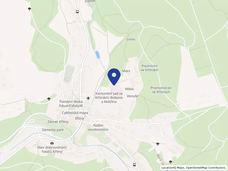 Základní škola a Mateřská škola Křtiny, příspěvková organizace, 240, 67905 Křtiny - Křtiny, IČO 62073290