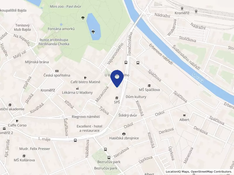 ROSA market s.r.o., Komenského náměstí 435/6, 76701 Kroměříž - Kroměříž, IČO 25506641