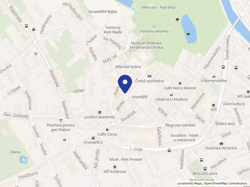 PM Kočař v.o.s., Křížkovského 32/1, 76701 Kroměříž - Kroměříž, IČO 05788277