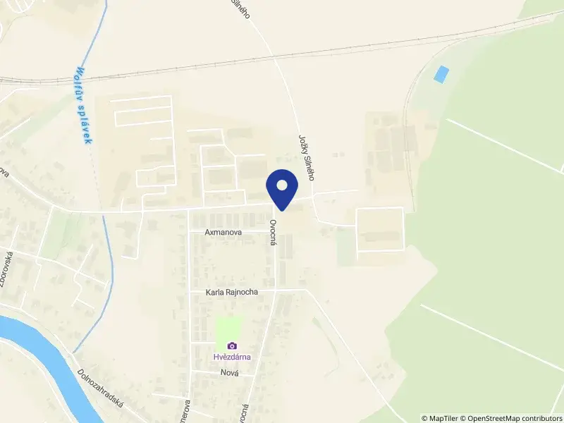 PK - velkoobchod s ovocem a zeleninou, spol. s r.o., Ovocná 2785/1, 76701 Kroměříž - Kroměříž, IČO 60754095