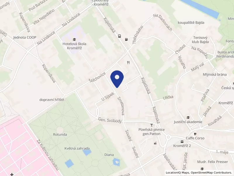 Základní škola, Kroměříž, U Sýpek 1462,  příspěvková organizace, U Sýpek 1462/2, 76701 Kroměříž - Kroměříž, IČO 70877017