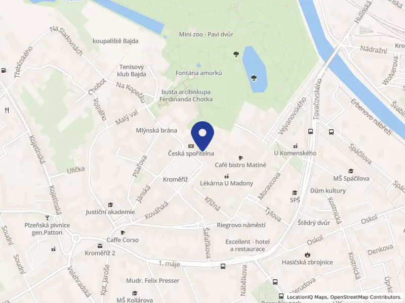 PIZZERIA Velké náměstí s.r.o., Velké náměstí 47/39, 76701 Kroměříž - Kroměříž, IČO 26269775