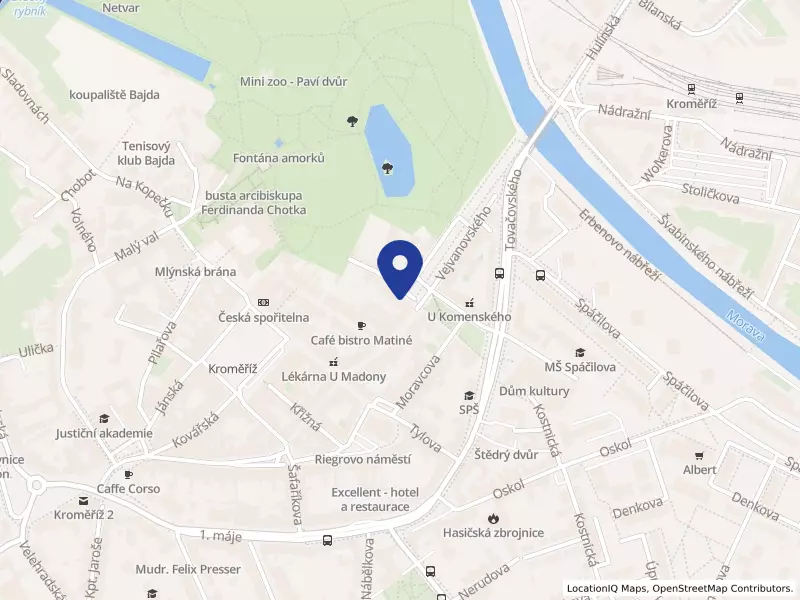 DEKORDORT s.r.o., Komenského náměstí 375/24, 76701 Kroměříž - Kroměříž, IČO 04667638