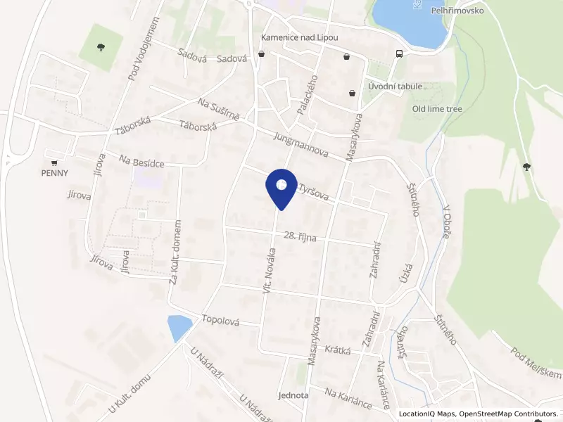CASTEX INVEST s.r.o., Vít. Nováka 426, 39470 Kamenice nad Lipou - Kamenice nad Lipou, IČO 05746485