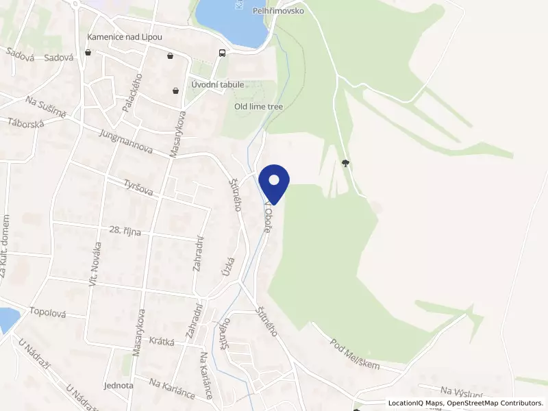"BOST ČR, s.r.o.", V Oboře 232, 39470 Kamenice nad Lipou - Kamenice nad Lipou, IČO 63910934