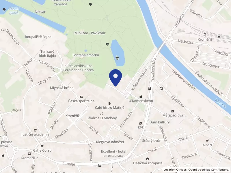 POPINI s.r.o., Kroměříž, Blahoslavova 379/4, 76701 Kroměříž - Kroměříž, IČO 26943832