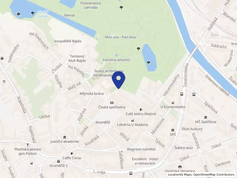 Charita Kroměříž, Ztracená 63/1, 76701 Kroměříž - Kroměříž, IČO 18189750