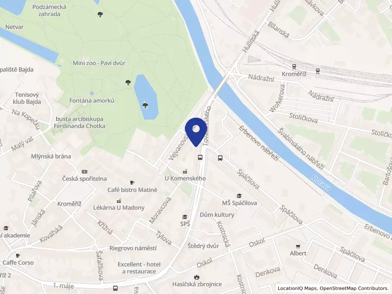 domyvsadu.cz s.r.o., Tovačovského 3166/23, 76701 Kroměříž - Kroměříž, IČO 09234624