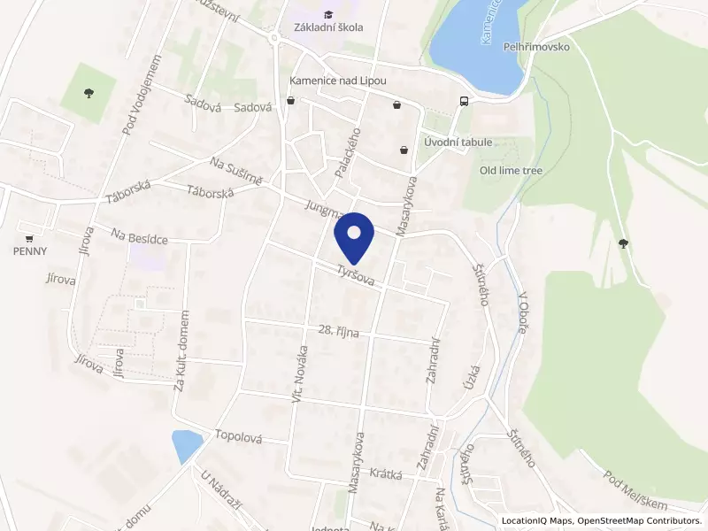 "STS", Kamenice nad Lipou, s.r.o., Masarykova 21, 39470 Kamenice nad Lipou - Kamenice nad Lipou, IČO 62502522