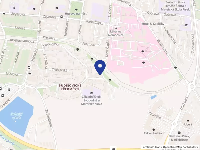 AD HEMR s.r.o., třída Přátelství 2368, 39701 Písek - Budějovické Předměstí, IČO 28156595