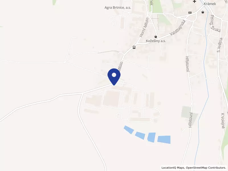 FIDE s.r.o., Brtnice, Horní Město 35, 58832 Brtnice - Brtnice, IČO 60705256