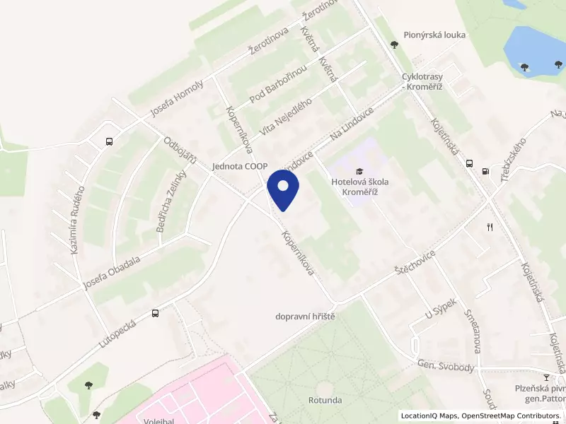 Tauferova střední odborná škola veterinární Kroměříž, Koperníkova 1429/22, 76701 Kroměříž - Kroměříž, IČO 63459086