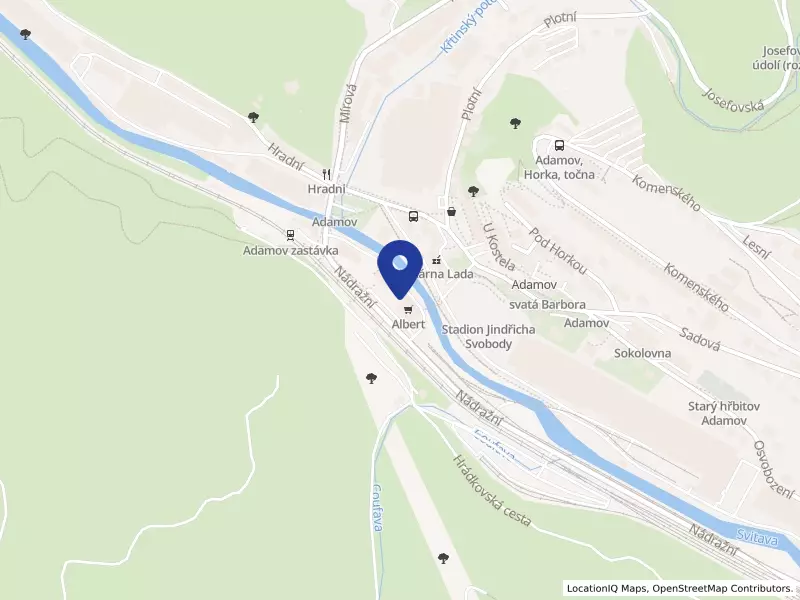 AVUS REALITY s.r.o., Nádražní 42, 67904 Adamov - Adamov, IČO 27742521