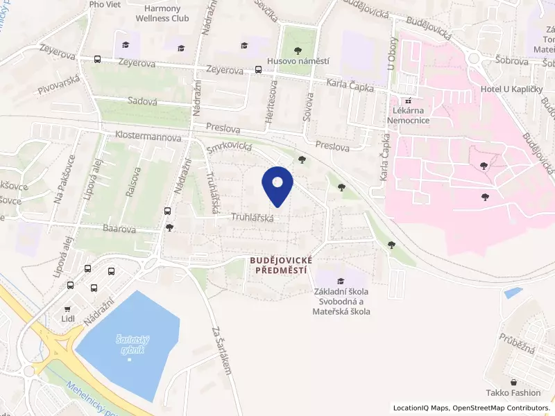 Jiří Dvořák s.r.o., Písek, Truhlářská 2178, 39701 Písek - Budějovické Předměstí, IČO 05595410