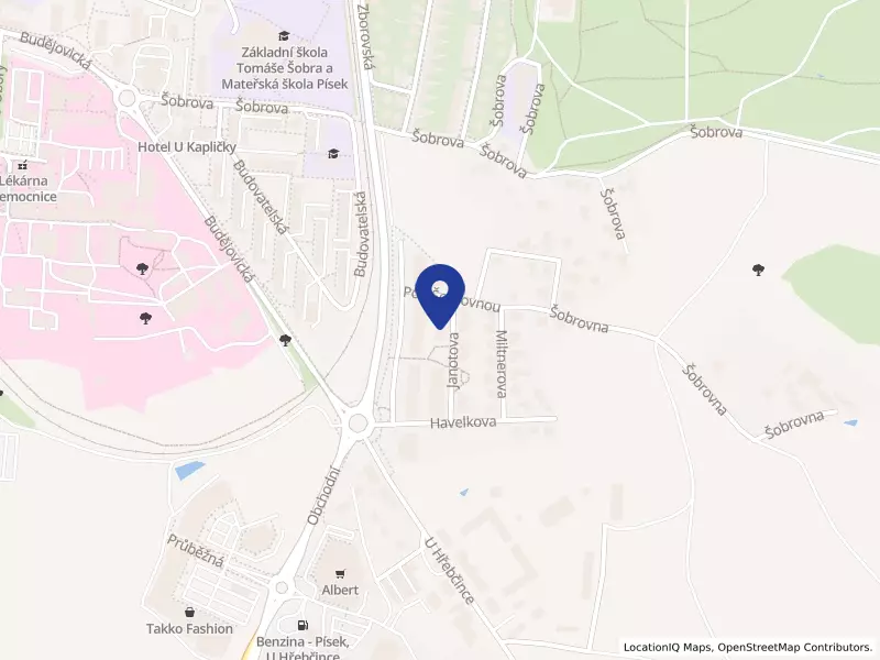 Hrouda CZ s.r.o., Janotova 2616, 39701 Písek - Budějovické Předměstí, IČO 28129032