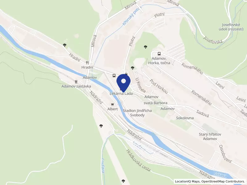 JoDstav s.r.o., Smetanovo náměstí 11/3, 67904 Adamov - Adamov, IČO 19584792