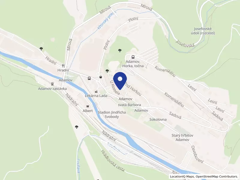 Medical, rehab. and other services s.r.o., U Kostela 62/4, 67904 Adamov - Adamov, IČO 11820756