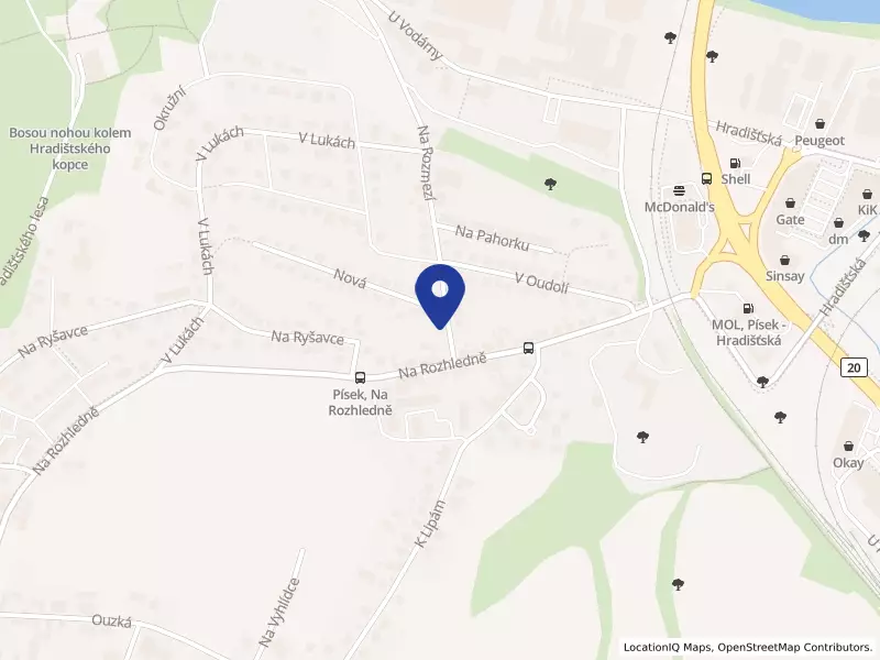 OV-STAVBY s.r.o., Na Rozmezí 84, 39701 Písek - Hradiště, IČO 17863945
