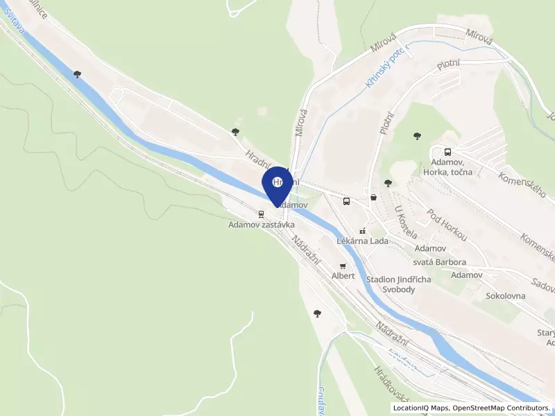 ADAVAK, s.r.o., Adamov, Nádražní 455, 67904 Adamov - Adamov, IČO 25583484