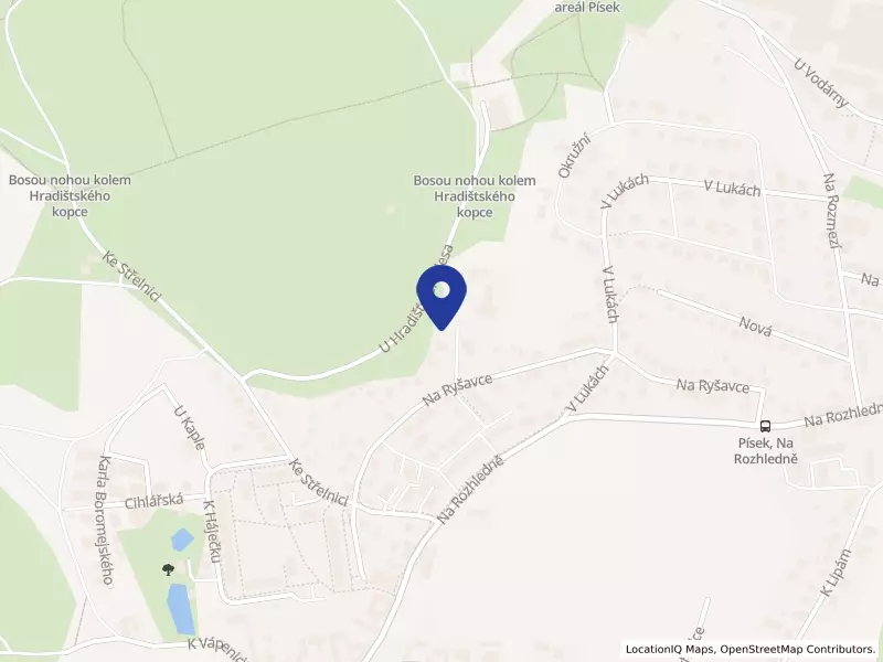 UNIKO PÍSEK, s.r.o., Na Ryšavce 235, 39701 Písek - Hradiště, IČO 46679405