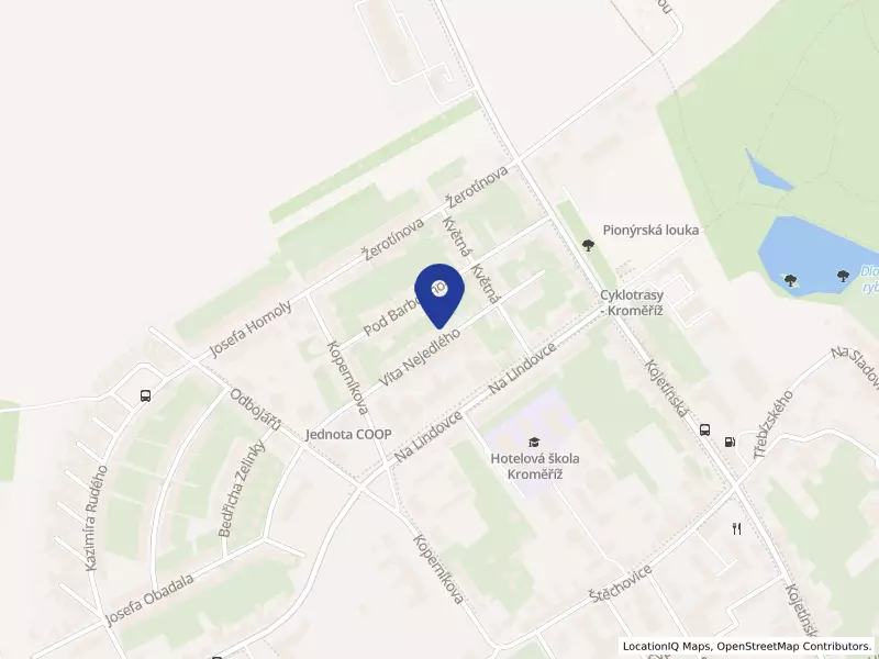 SMART SCHOOL 1.3.5. s.r.o., Víta Nejedlého 3003/19, 76701 Kroměříž - Kroměříž, IČO 29361753