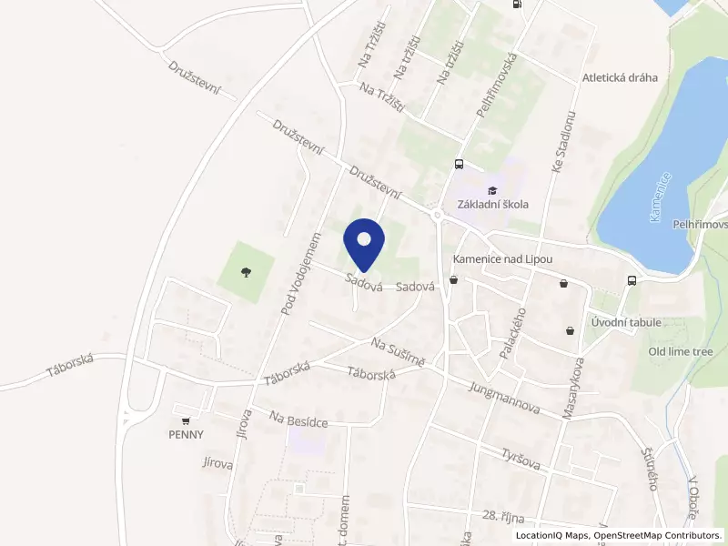 AGN s.r.o., Hviezdoslavova 556, 39470 Kamenice nad Lipou - Kamenice nad Lipou, IČO 26066025