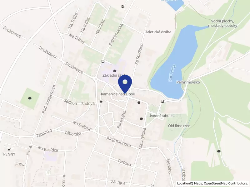 L.M.Holding s.r.o., Vackova 100, 39470 Kamenice nad Lipou - Kamenice nad Lipou, IČO 24903388