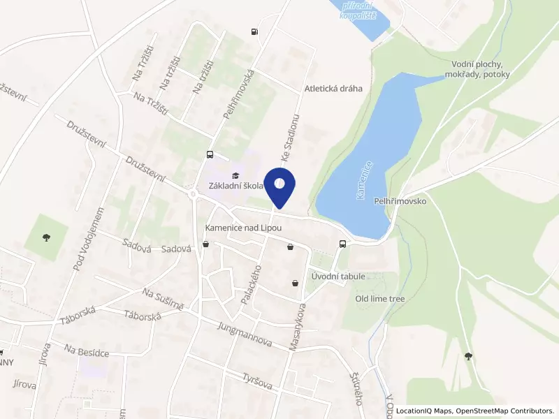 ELEKTROPECHEK s.r.o., Zámecká 598, 39470 Kamenice nad Lipou - Kamenice nad Lipou, IČO 22362991