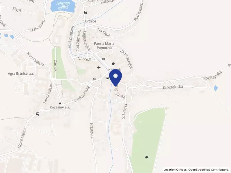 START Zelený s.r.o., Široká 376, 58832 Brtnice - Brtnice, IČO 08731314