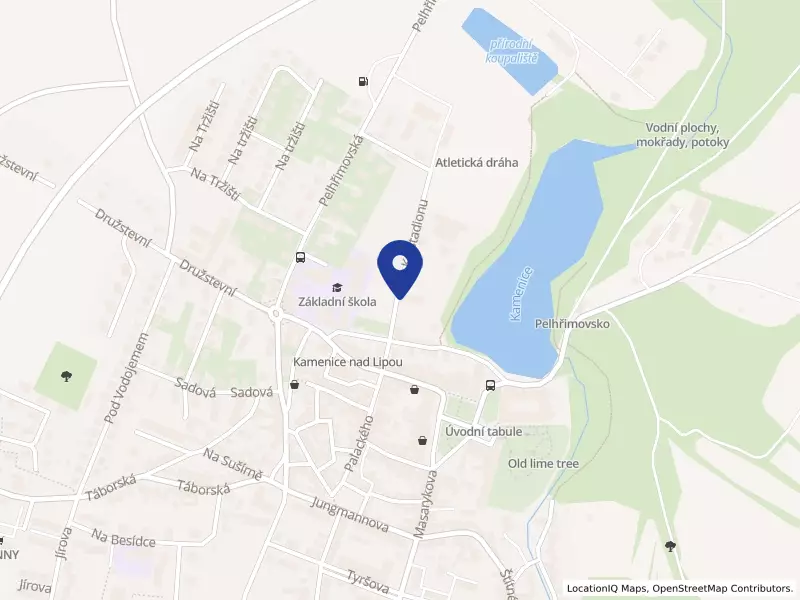 Zahradnictví Salajka s.r.o., Ke Stadionu 784, 39470 Kamenice nad Lipou - Kamenice nad Lipou, IČO 21292566