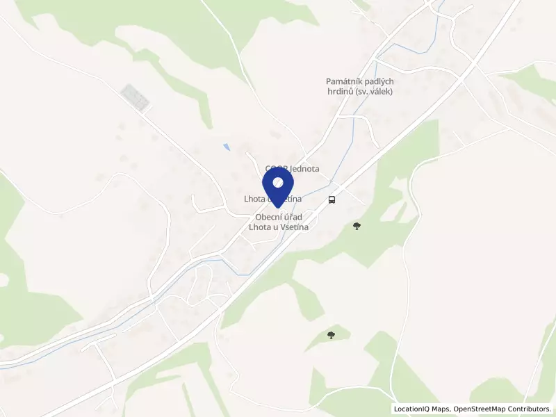 Obec Lhota u Vsetína, 211, 75501 Lhota u Vsetína - Lhota u Vsetína, IČO 68898797